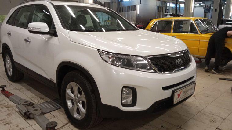 Kia Sorento, 2020 - вид 1