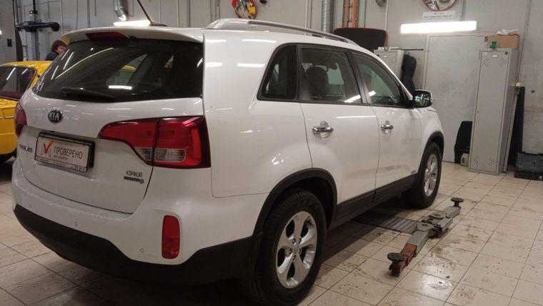 Kia Sorento, 2020 - вид 2