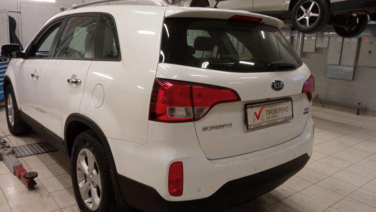 Kia Sorento, 2020 - вид 3