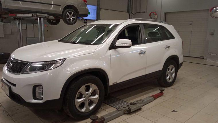 Kia Sorento, 2020
