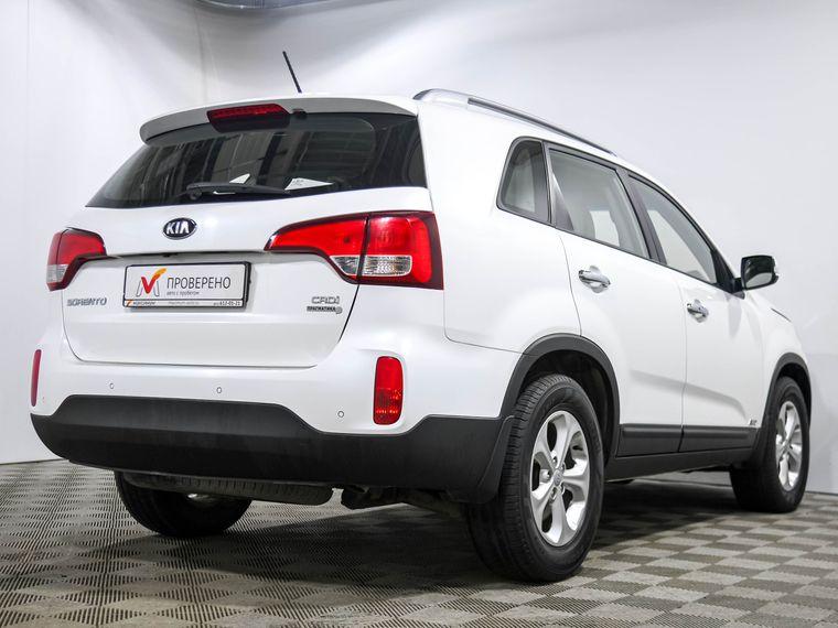 Kia Sorento, 2020 - вид 3