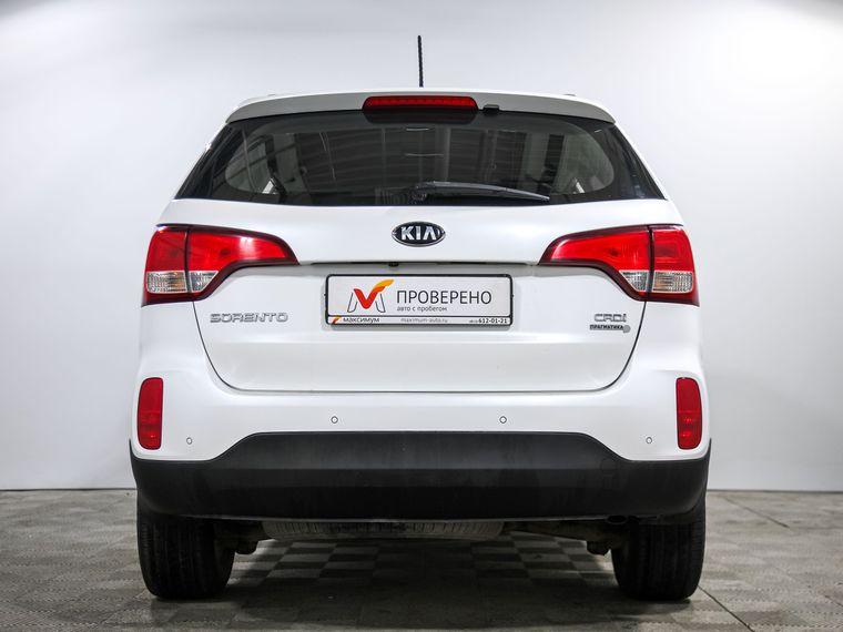 Kia Sorento, 2020 - вид 4