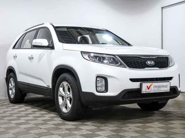 Kia Sorento, 2020 - вид 2