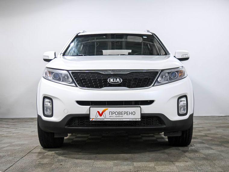 Kia Sorento, 2020 - вид 1