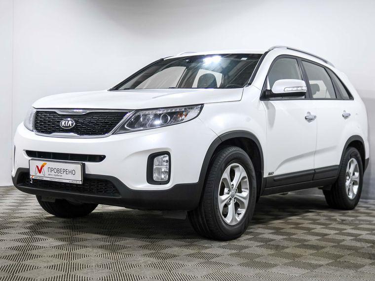 Kia Sorento, 2020