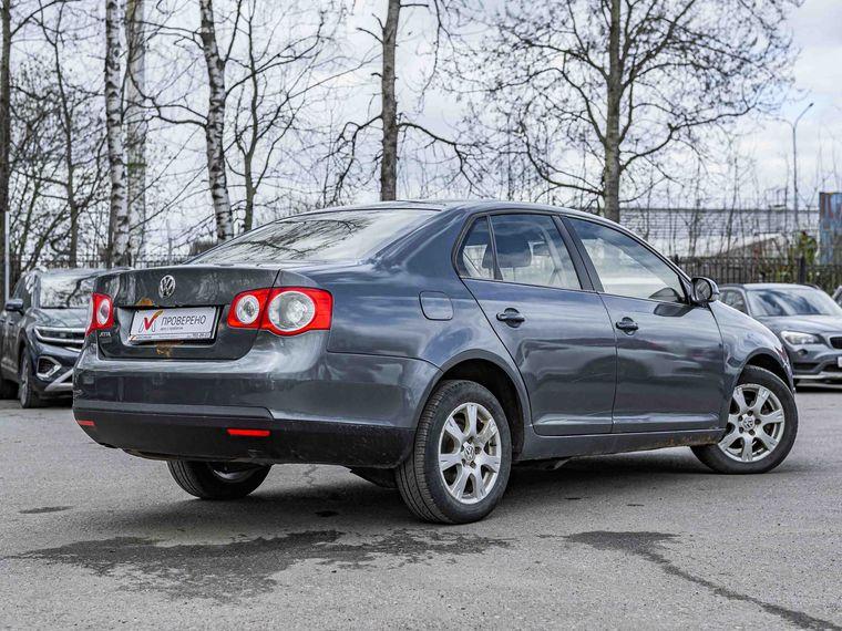 Volkswagen Jetta 2009 года, 329 656 км - вид 2