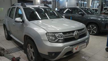 Renault Duster 2016 года, 256 428 км - вид 2