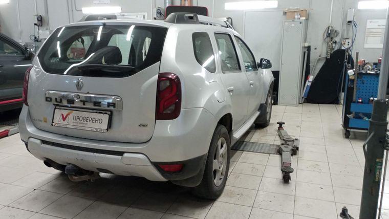 Renault Duster,  - вид 2