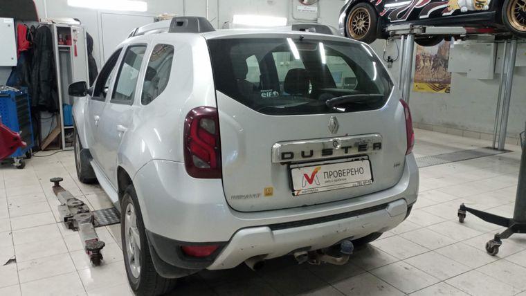 Renault Duster,  - вид 3