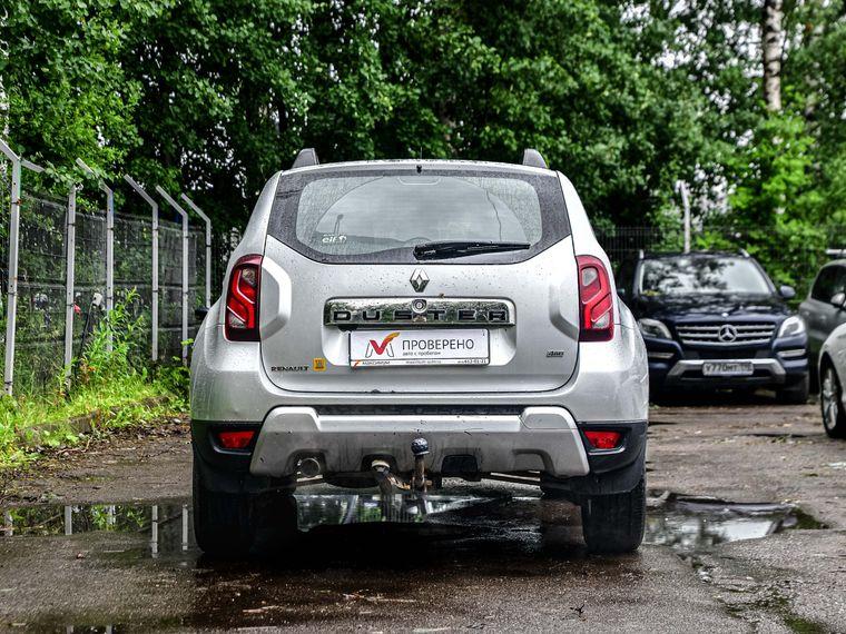 Renault Duster,  - вид 3
