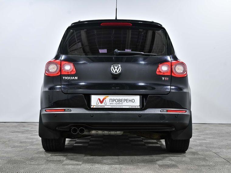 Volkswagen Tiguan, 2010 - вид 4