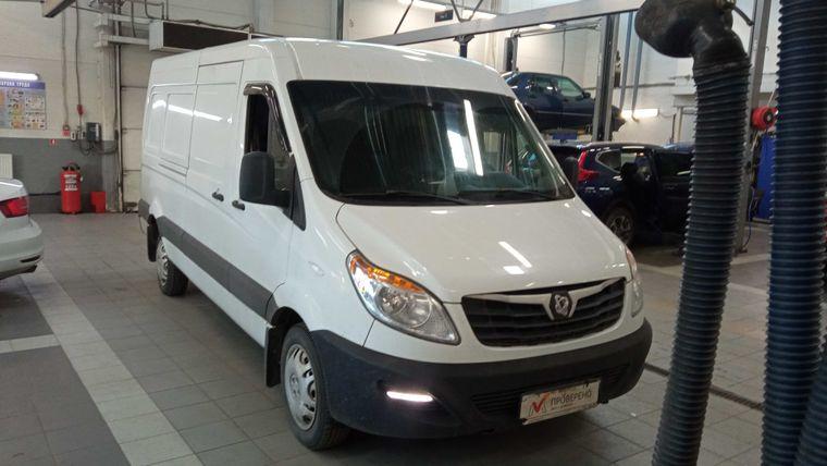 Sollers Atlant 2022 года, 80 537 км - вид 2