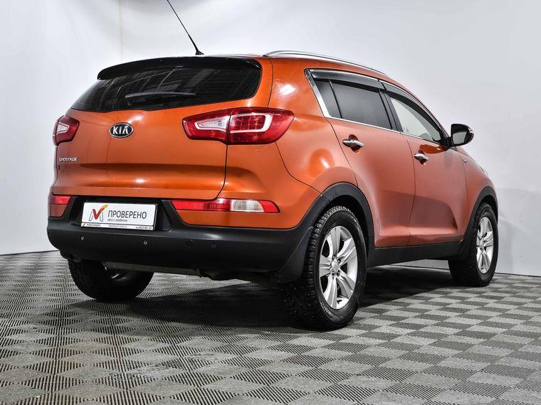 KIA Sportage, 2012 - вид 4