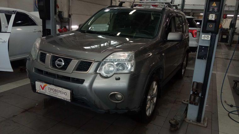 Nissan X-Trail 2013 года, 170 042 км - вид 1