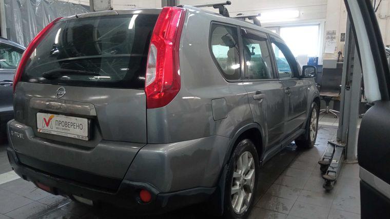 Nissan X-Trail, 2013 - вид 2