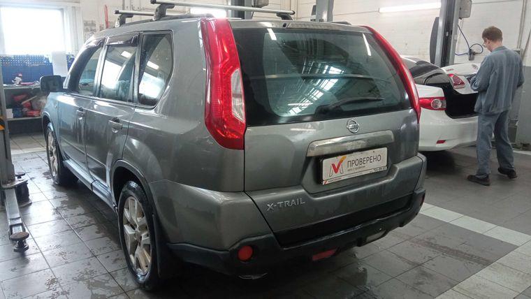 Nissan X-Trail, 2013 - вид 3