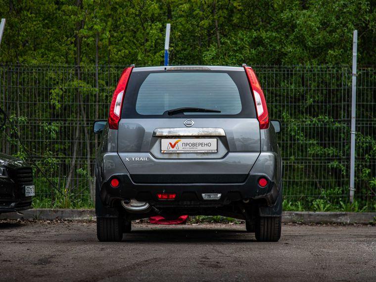 Nissan X-Trail, 2013 - вид 3