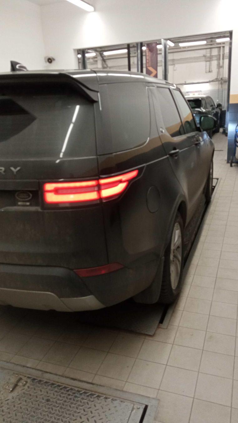 Land Rover Discovery,  - вид 2