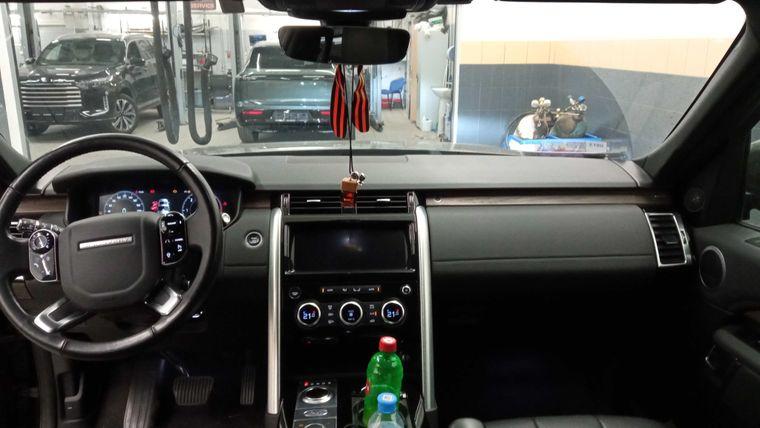 Land Rover Discovery,  - вид 4
