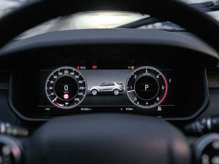 Land Rover Discovery,  - вид 4