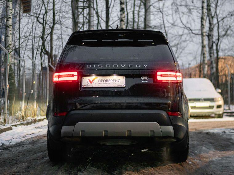 Land Rover Discovery,  - вид 3