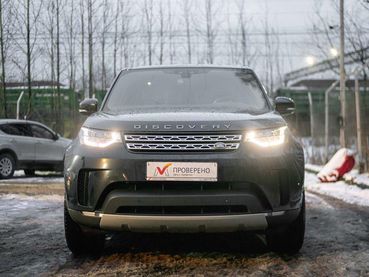 Land Rover Discovery,  - вид 2