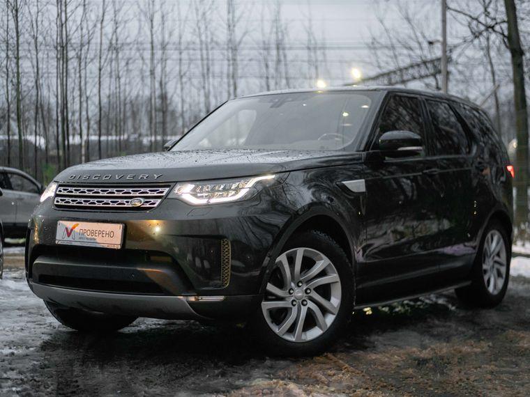 Land Rover Discovery, 