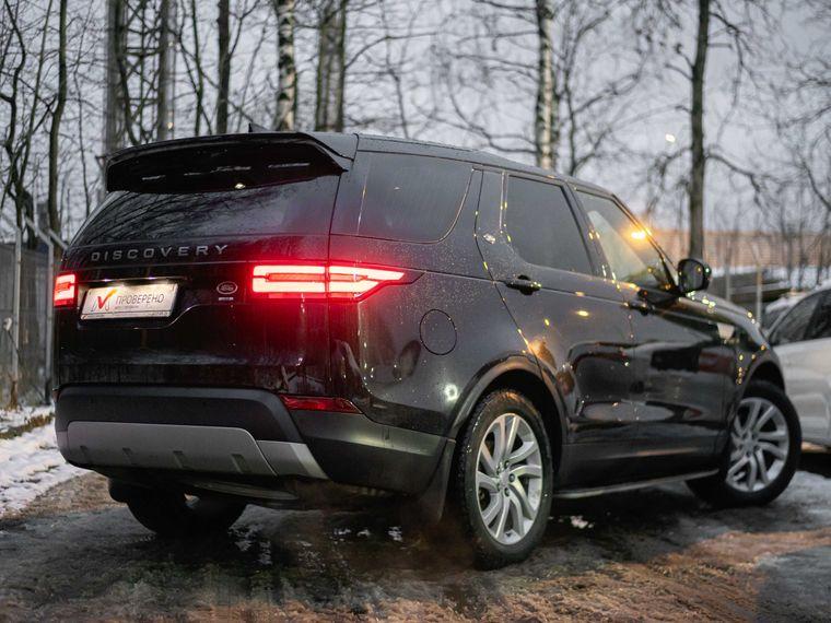Land Rover Discovery 2020 года, 161 559 км - вид 2