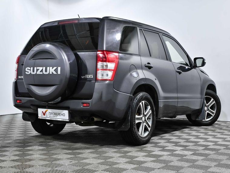 Suzuki Grand Vitara, 2010 - вид 3