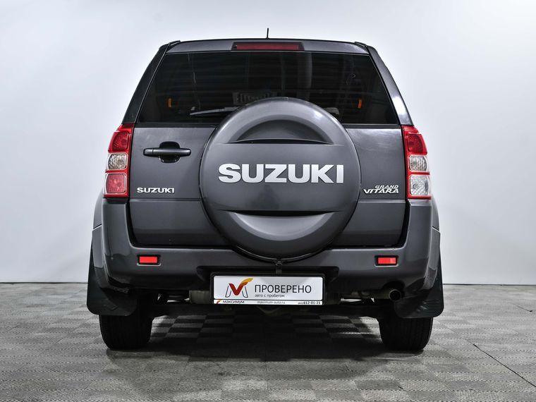 Suzuki Grand Vitara, 2010 - вид 4