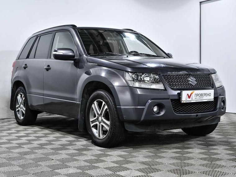 Suzuki Grand Vitara, 2010 - вид 2