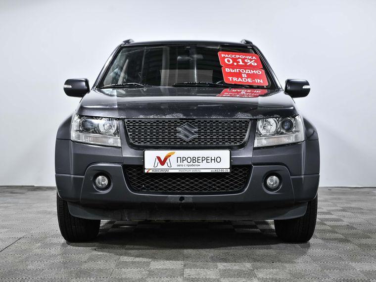 Suzuki Grand Vitara, 2010 - вид 1