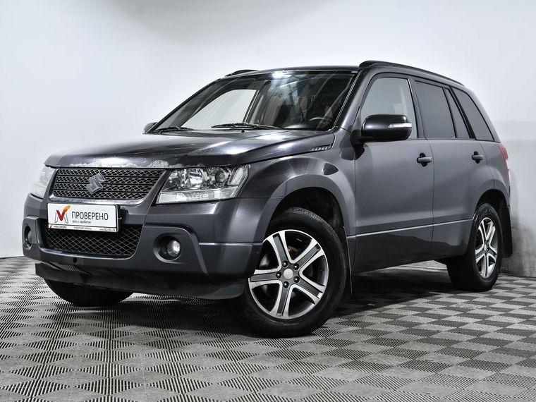 Suzuki Grand Vitara, 2010