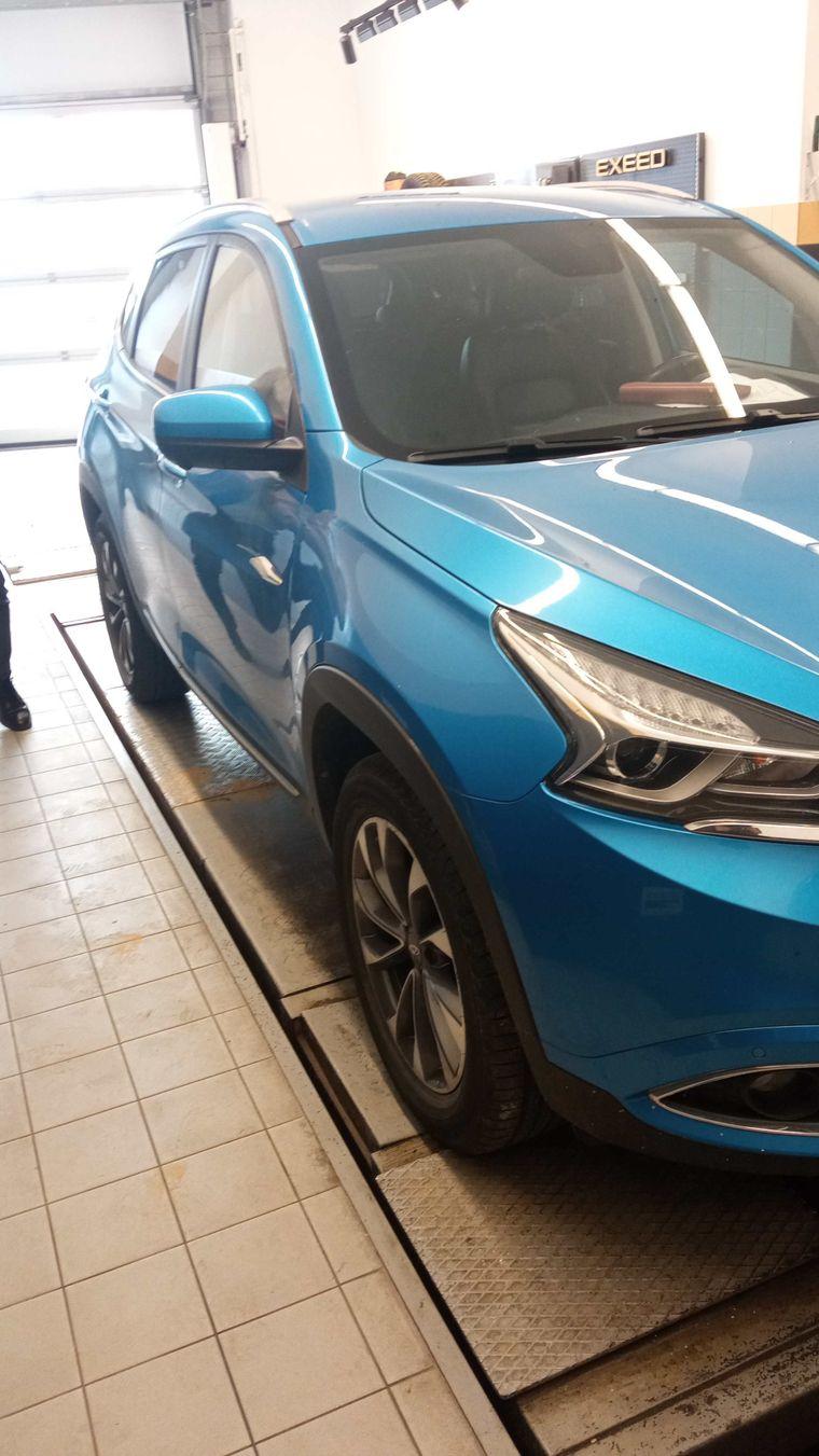 Chery Tiggo 7 2019 года, 31 511 км - вид 1
