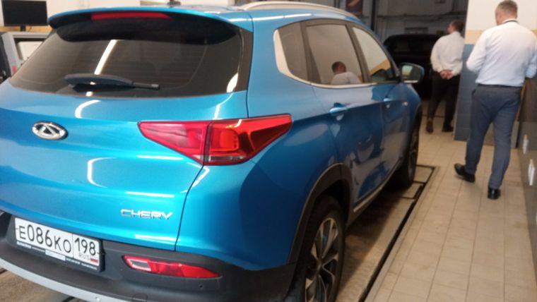 Chery Tiggo 7 2019 года, 31 511 км - вид 2