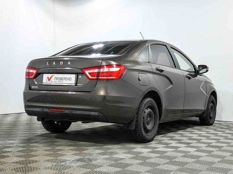 ВАЗ (LADA) Vesta, 2016 - вид 4