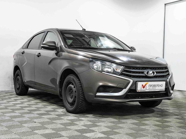 ВАЗ (LADA) Vesta, 2016 - вид 3