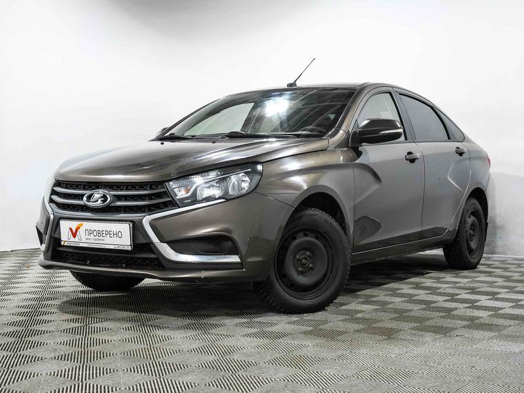 ВАЗ (LADA) Vesta, 2016 - вид 1