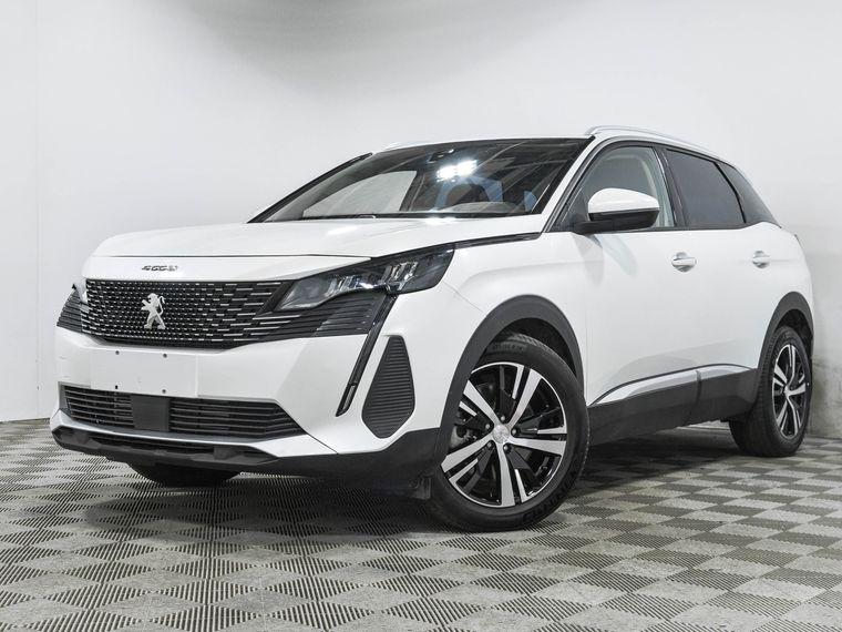 Peugeot 4008, 2022 - вид 1