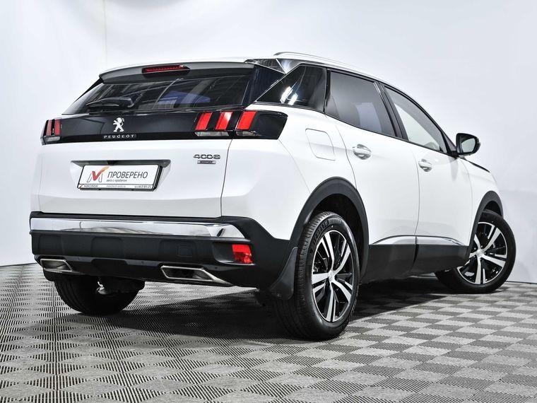 Peugeot 4008, 2022 - вид 4