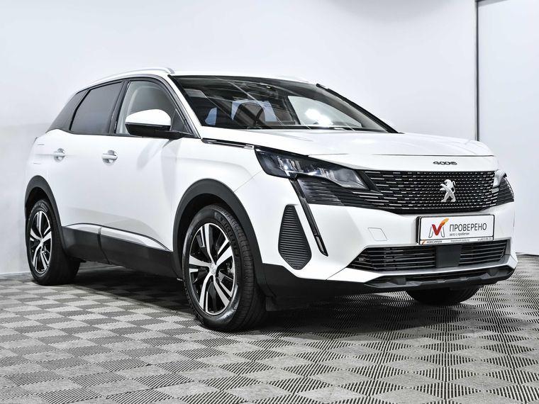 Peugeot 4008, 2022 - вид 2