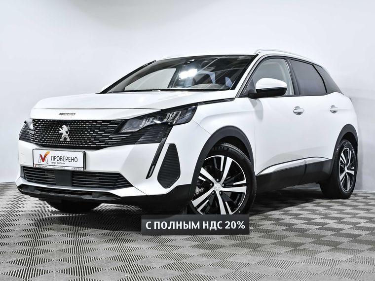 Peugeot 4008, 2022