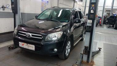 Toyota RAV4 2007 года, 346 250 км - вид 1
