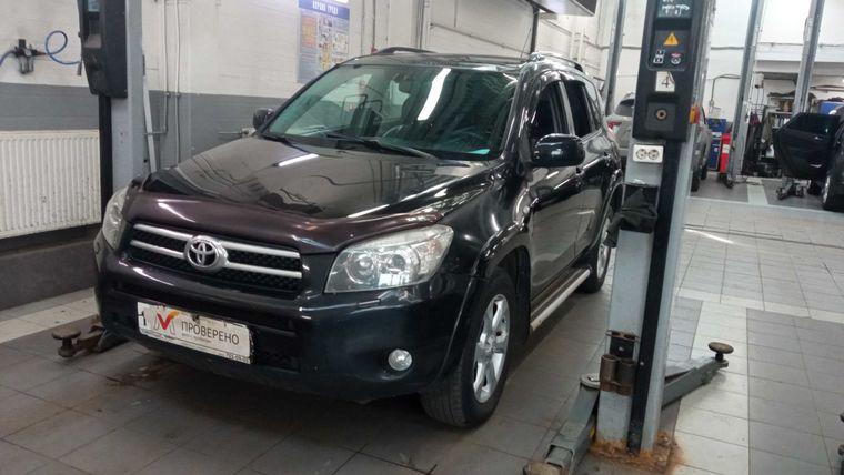 Toyota RAV4 2007 года, 346 250 км - вид 1