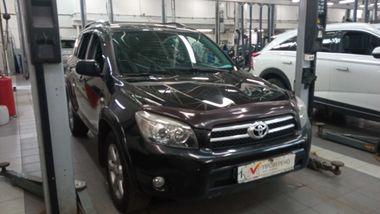 Toyota RAV4 2007 года, 346 250 км - вид 2