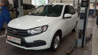 ВАЗ (LADA) Granta 2023 года, 49 081 км - вид 1