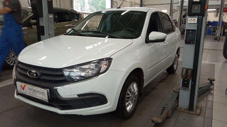 ВАЗ (LADA) Granta, 
