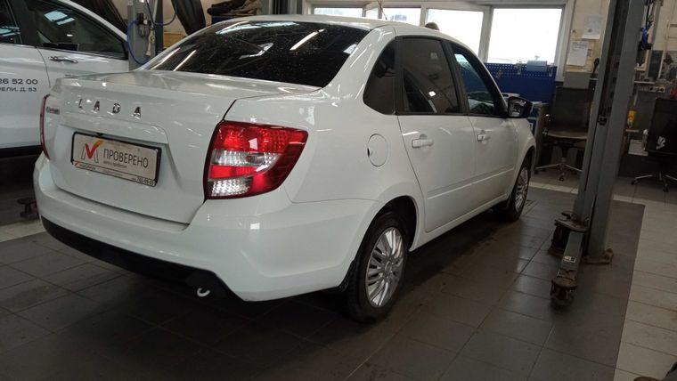 ВАЗ (LADA) Granta,  - вид 2