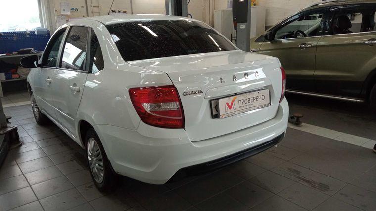 ВАЗ (LADA) Granta,  - вид 3