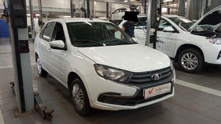ВАЗ (LADA) Granta,  - вид 1